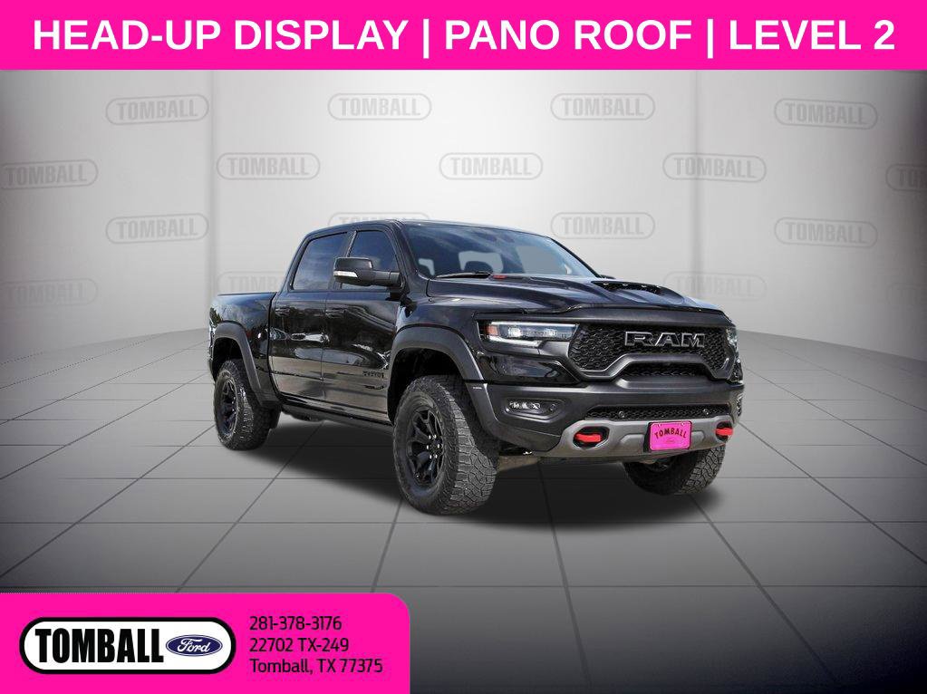 Used 2022 RAM 1500 TRX w/ TRX Level 2 Equipment Group