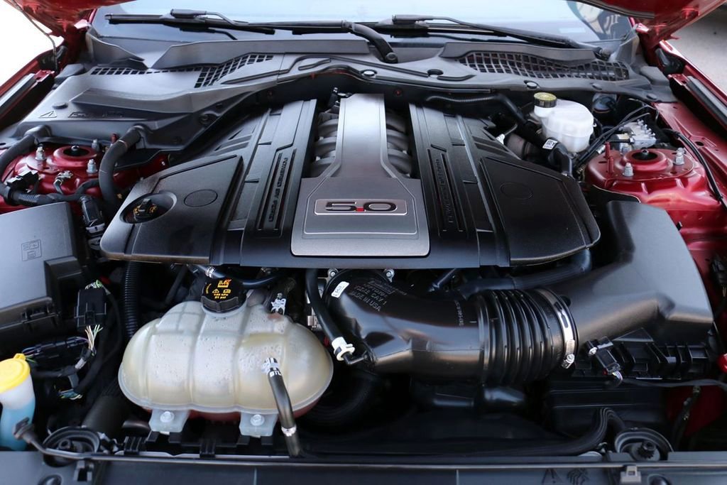 Certified 2018 Ford Mustang GT RWD image 30