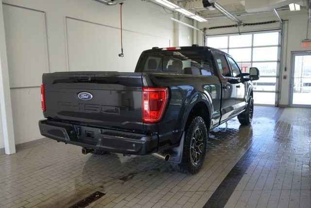 Certified 2023 Ford F150 XLT w/ Equipment Group 302A High AWD/4WD image 15
