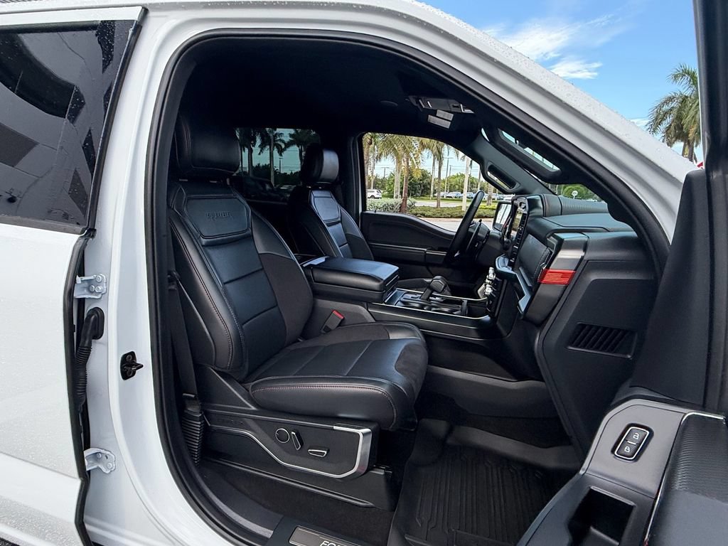 Certified 2024 Ford F150 Raptor AWD/4WD image 18