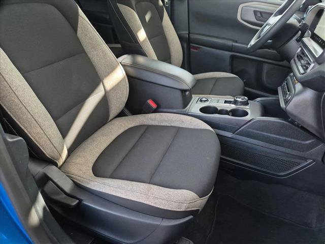 Certified 2025 Ford Bronco Sport Big Bend AWD/4WD image 19