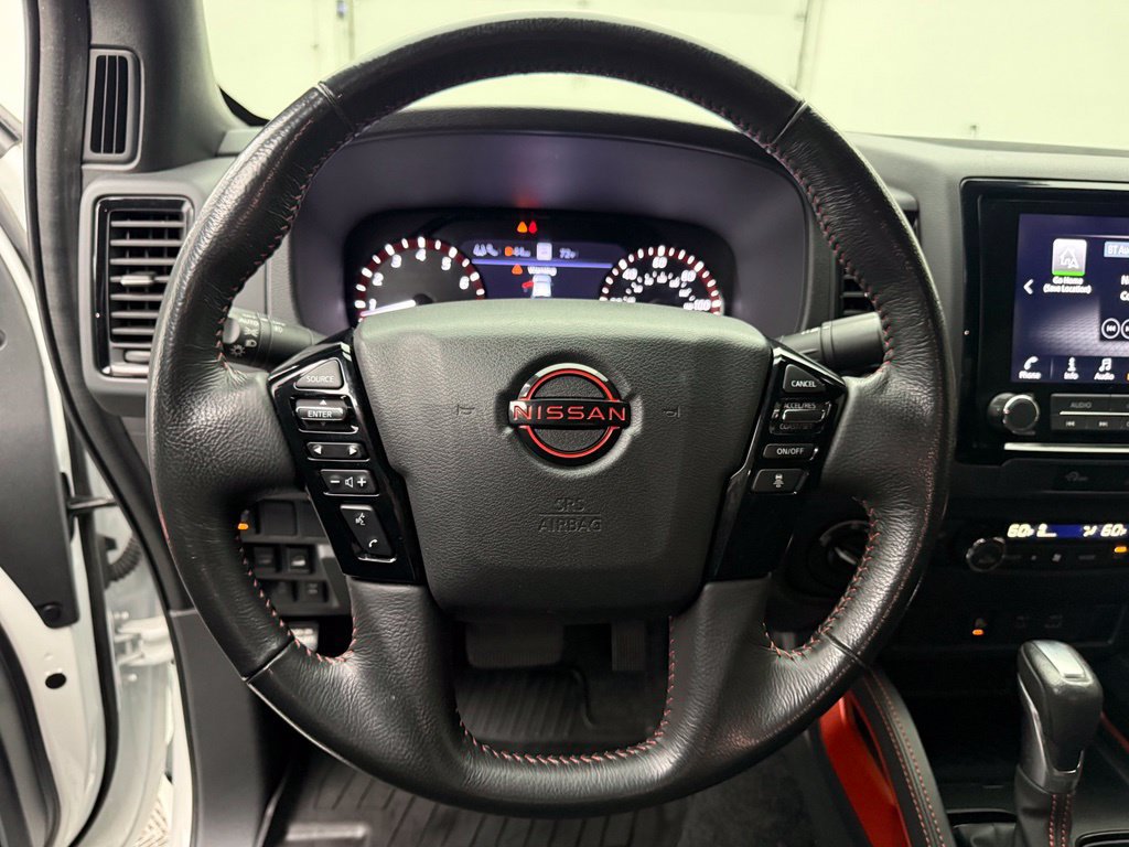 Used 2024 Nissan Frontier PRO-4X w/ Technology Package AWD/4WD image 20