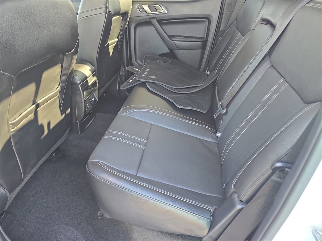 Certified 2019 Ford Ranger Lariat w/ Trailer Tow Package image 14