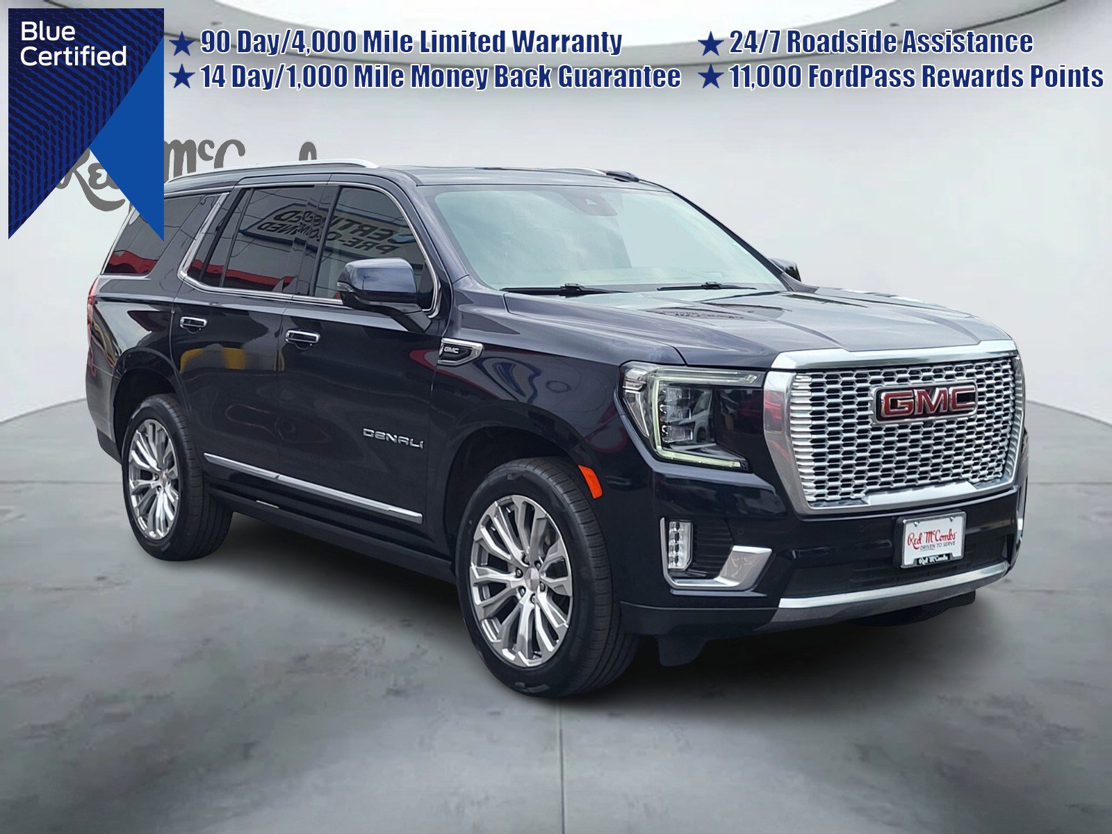 Used 2023 GMC Yukon Denali w/ Max Trailering Package