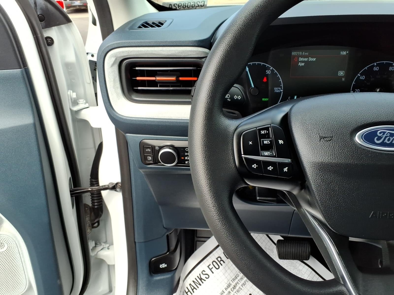 Certified 2023 Ford Maverick XLT FWD image 28