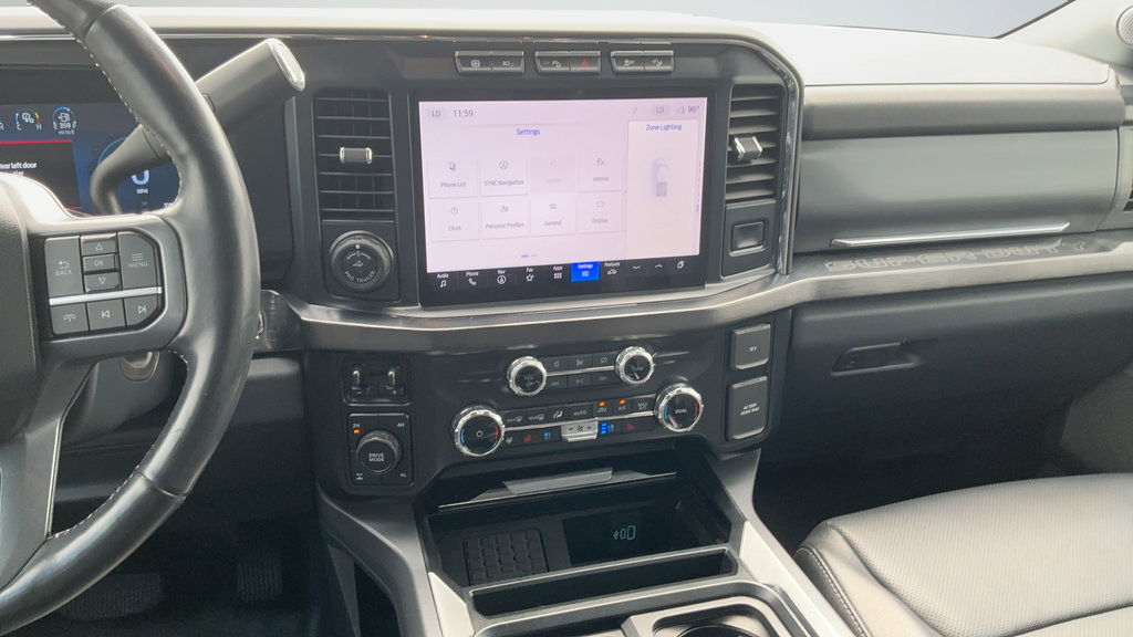 Certified 2024 Ford F250 Lariat w/ Lariat Ultimate Package AWD/4WD image 8