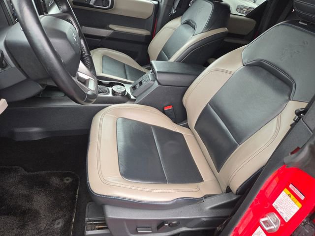 Certified 2022 Ford Bronco Wildtrak image 31