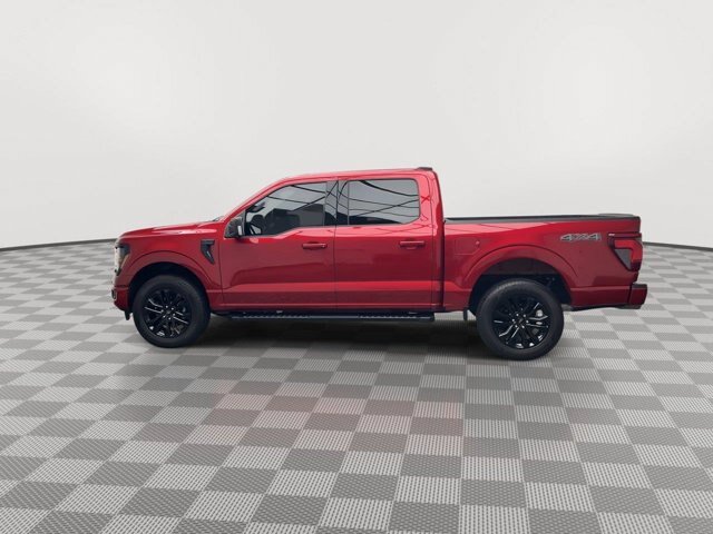 Certified 2025 Ford F150 XLT w/ Equipment Group 302A MID AWD/4WD image 38