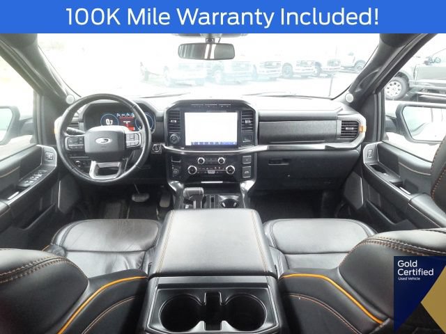 Certified 2023 Ford F150 Tremor w/ Equipment Group 402A High AWD/4WD image 18