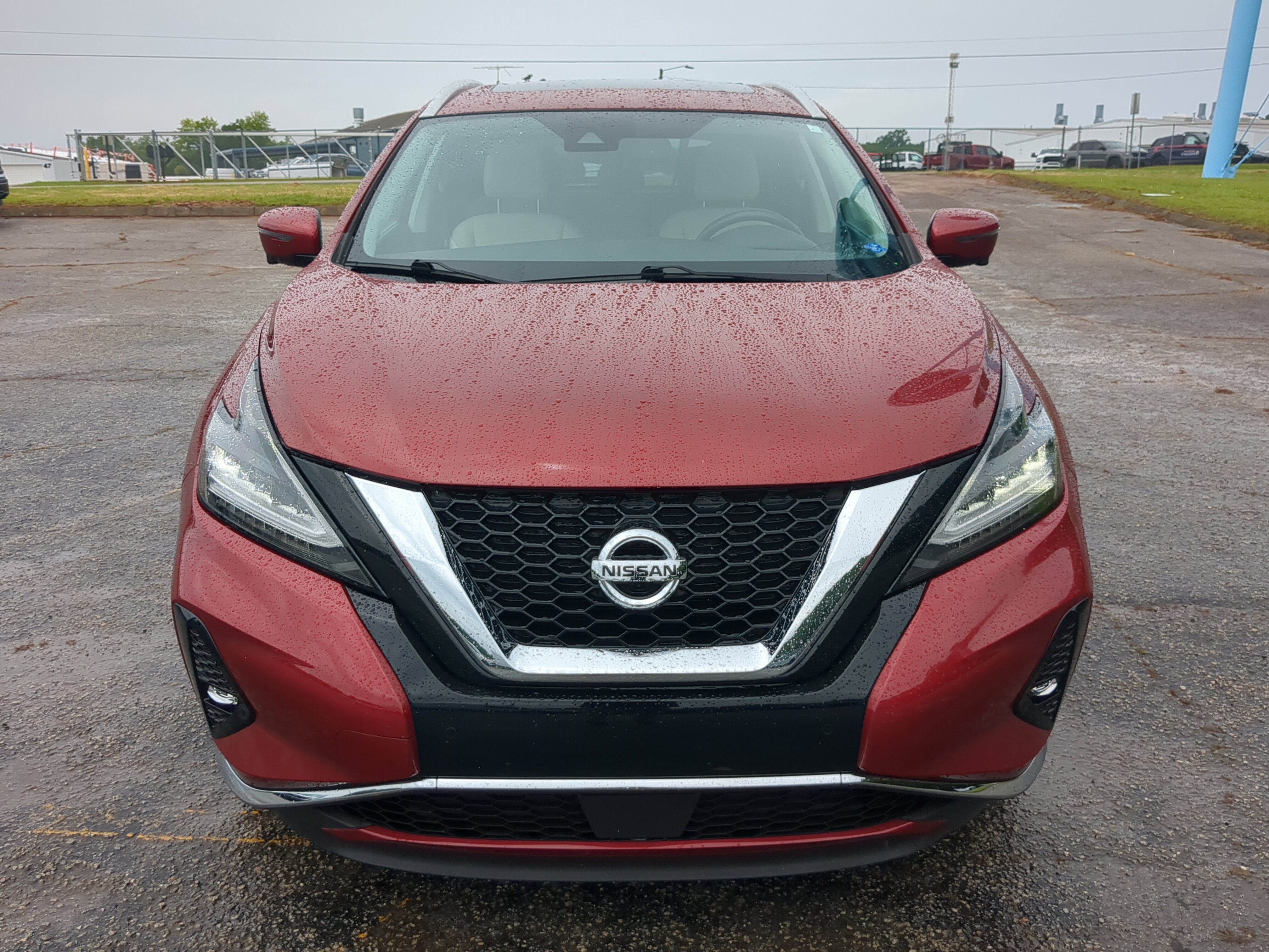 Used 2020 Nissan Murano SL w/ Moonroof Package FWD image 7