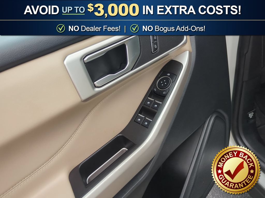 Certified 2023 Ford Explorer XLT RWD image 16