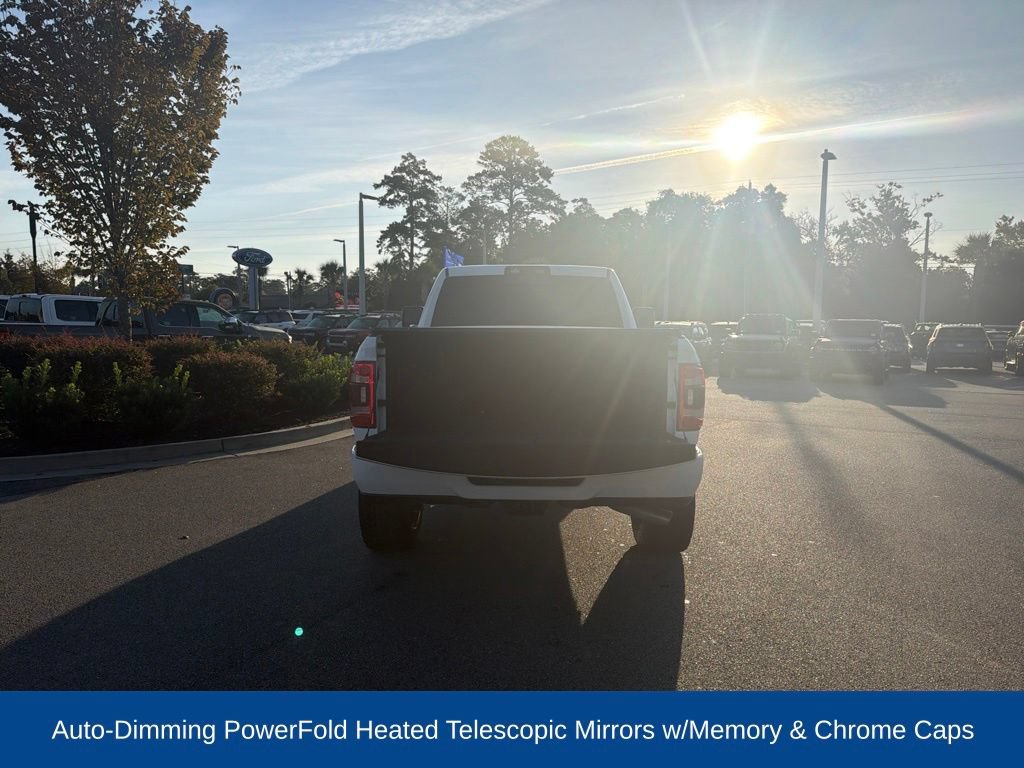 Used 2023 RAM 2500 Laramie AWD/4WD image 9