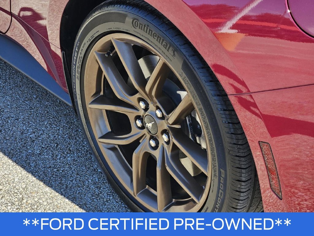 Certified 2026 Ford Mustang GT Premium RWD image 7