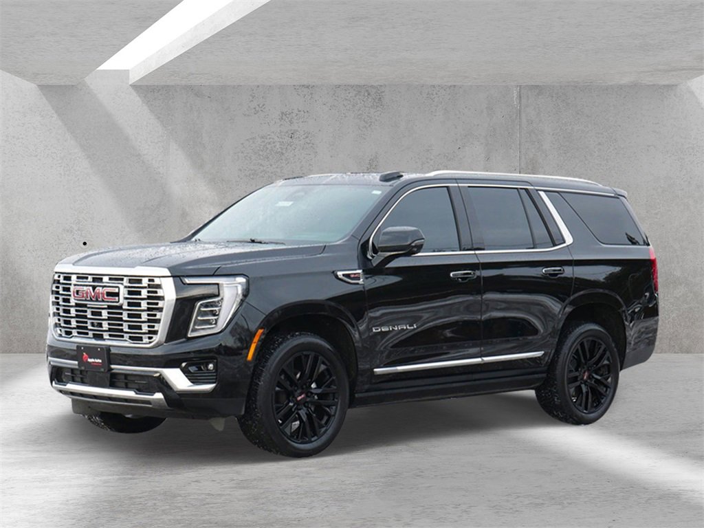 Used 2025 GMC Yukon Denali w/ Denali Reserve Package image 6