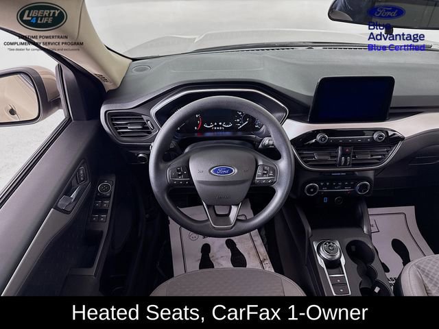 Certified 2020 Ford Escape SE image 21