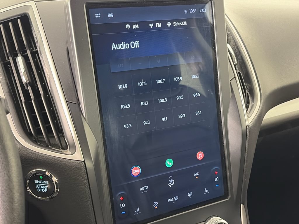 Certified 2024 Ford Edge SEL AWD/4WD image 19