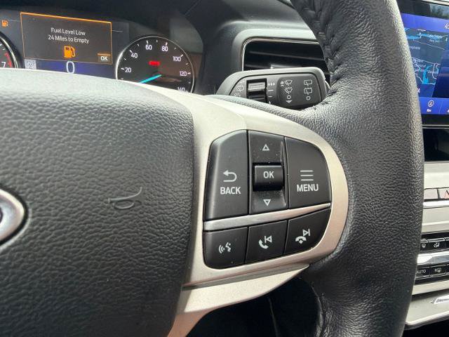 Certified 2022 Ford Explorer XLT w/ Equipment Group 202A AWD/4WD image 21