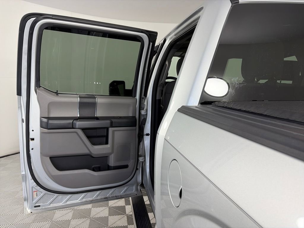 Certified 2017 Ford F150 XLT AWD/4WD image 12