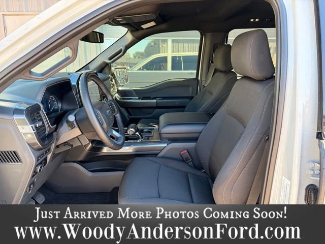 Certified 2023 Ford F150 XLT w/ Equipment Group 302A High image 9