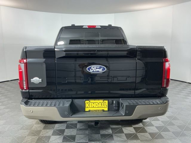 Certified 2025 Ford F150 King Ranch AWD/4WD image 5