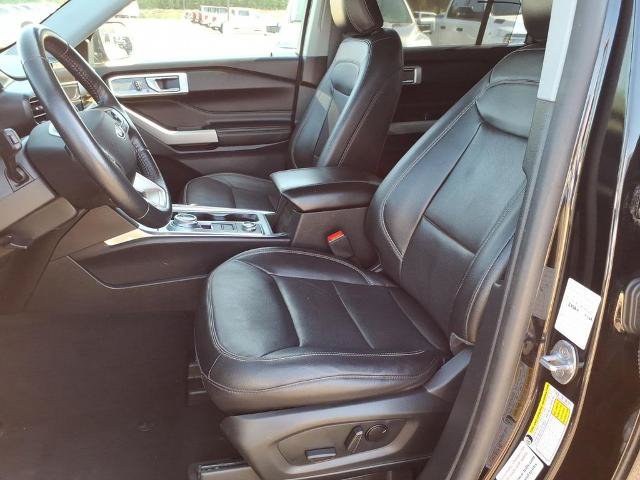 Certified 2021 Ford Explorer Limited AWD/4WD image 9
