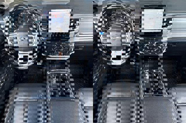 Certified 2022 Ford Expedition Max XLT image 15