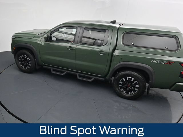 Used 2023 Nissan Frontier Pro-X w/ Technology Package RWD image 27