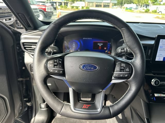 Certified 2023 Ford Explorer ST w/ Equipment Group 401A AWD/4WD image 15