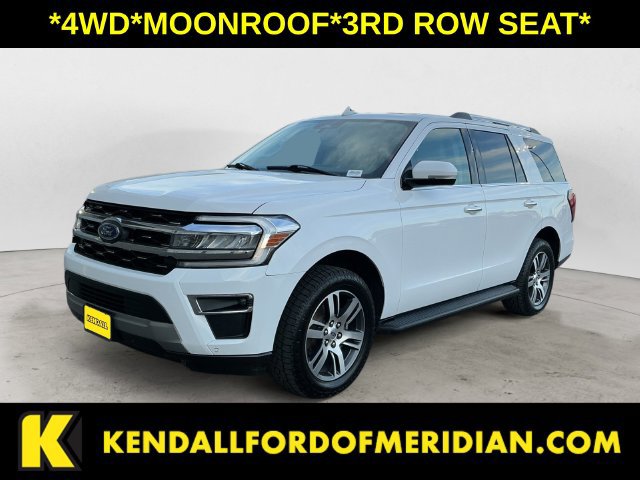 Certified 2024 Ford Expedition Limited