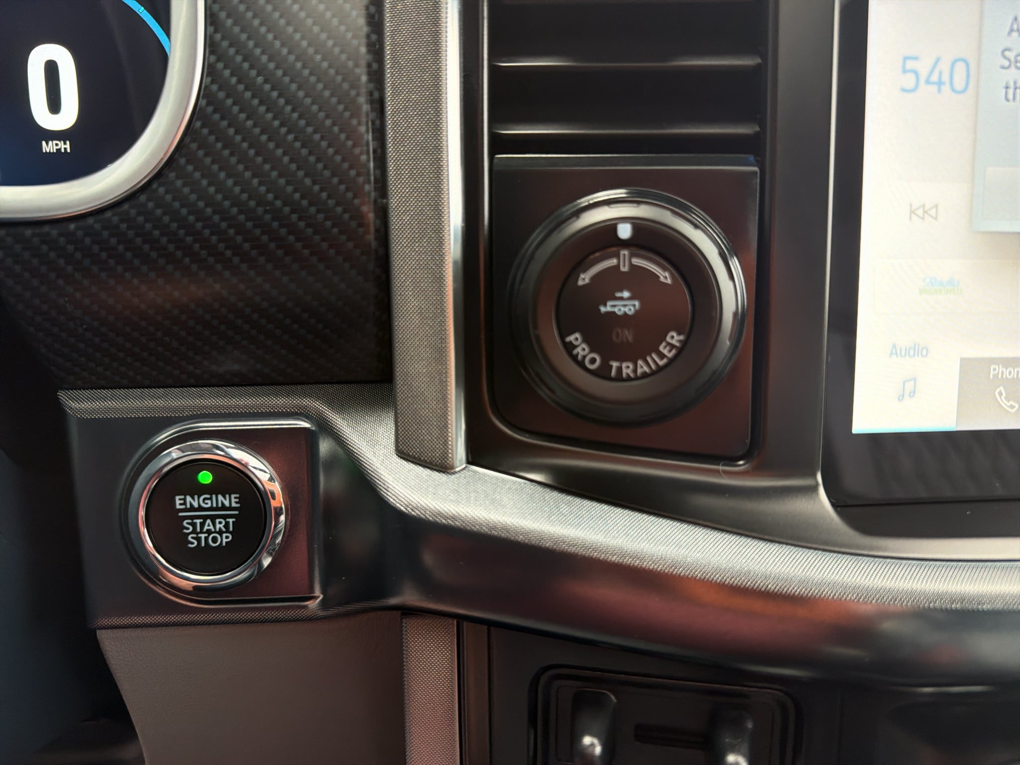 Certified 2023 Ford F150 Limited AWD/4WD image 36