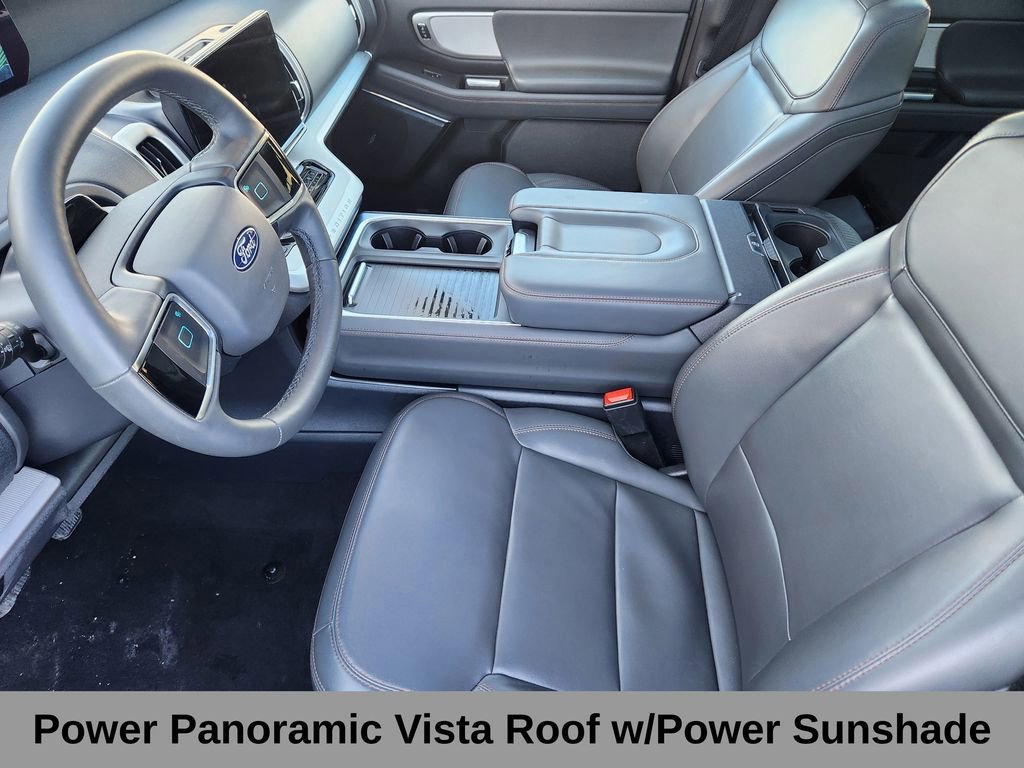 Certified 2025 Ford Expedition Max Active image 10