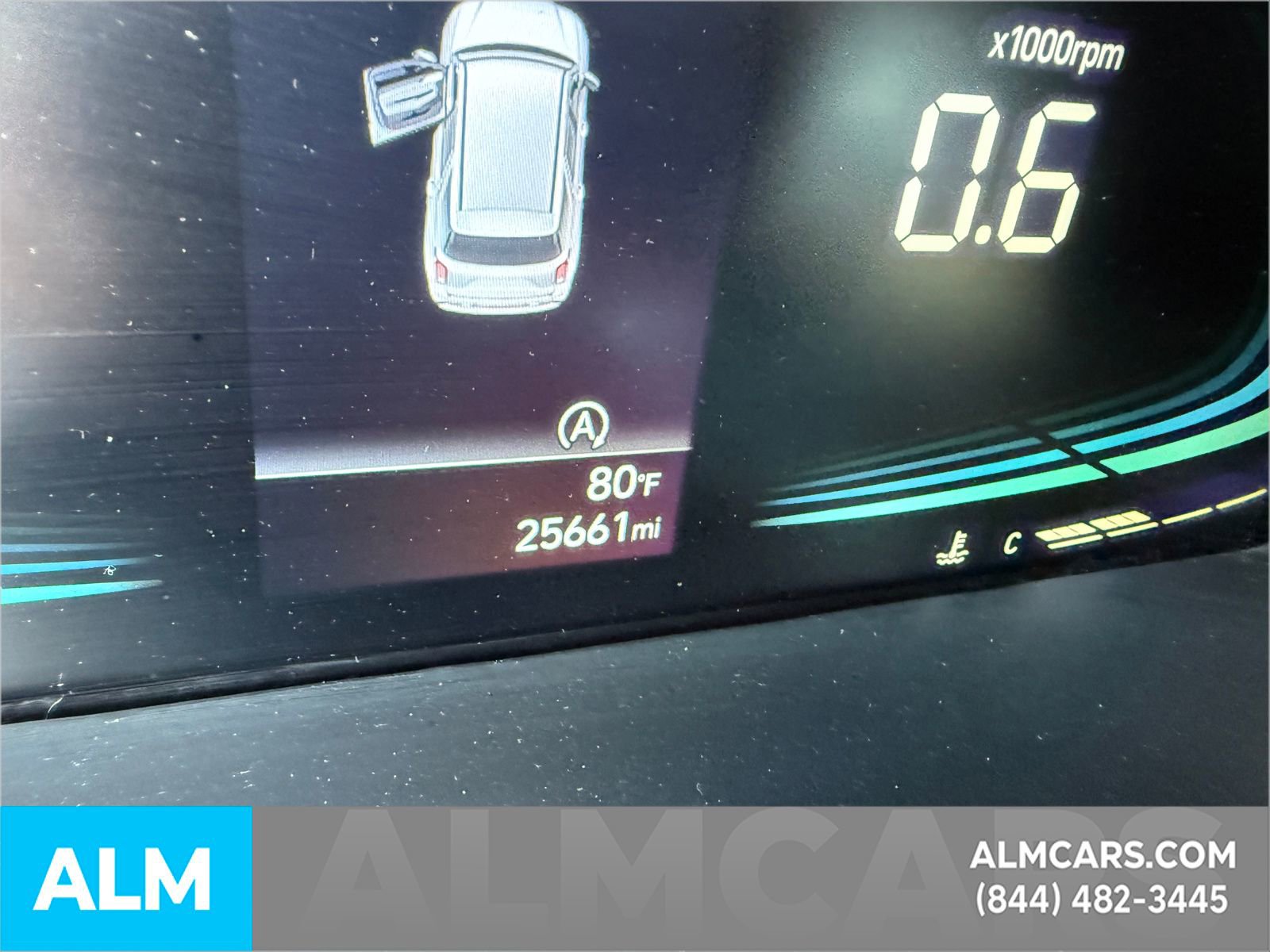 Used 2025 Hyundai Palisade SEL FWD image 24