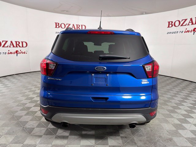 Certified 2019 Ford Escape SEL AWD/4WD image 9
