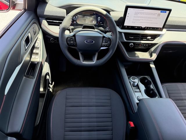 Certified 2026 Ford Explorer ST-Line w/ Premium Package RWD image 14