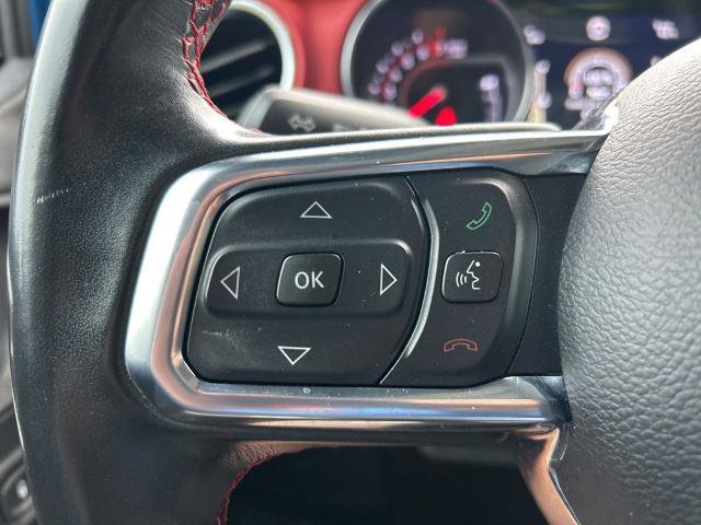 Used 2021 Jeep Gladiator Rubicon image 18