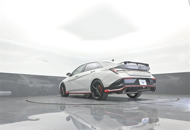 Used 2025 Hyundai Elantra N image 30