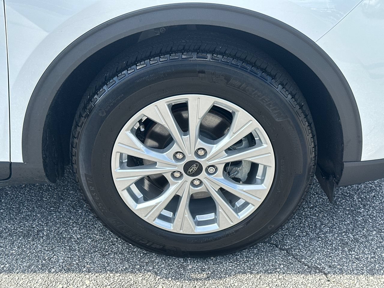 Certified 2025 Ford Escape Active FWD image 14