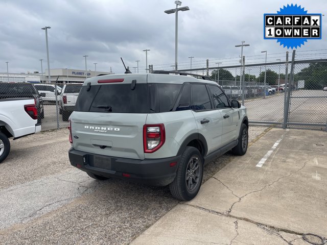 Certified 2024 Ford Bronco Sport Big Bend AWD/4WD image 3