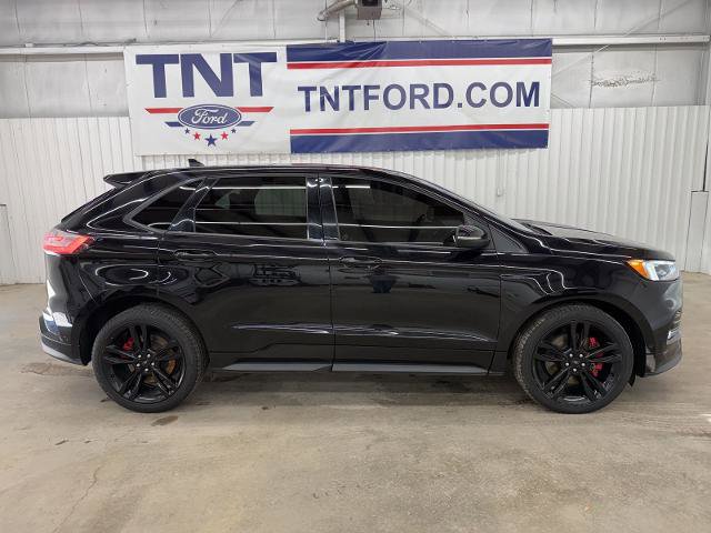 Certified 2019 Ford Edge ST w/ Equipment Group 401A image 6