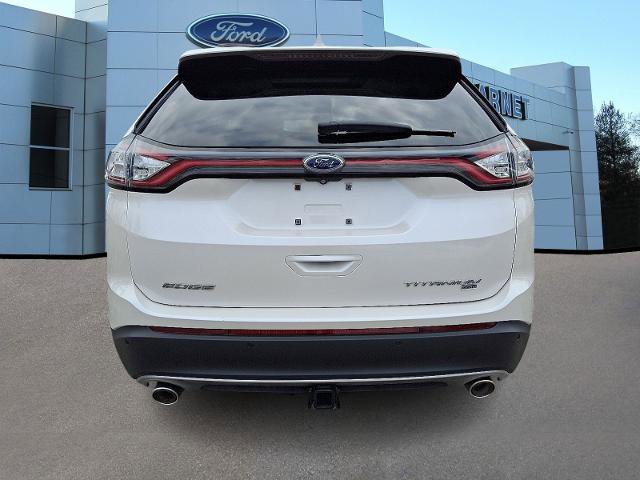 Certified 2017 Ford Edge Titanium w/ Equipment Group 302A image 5