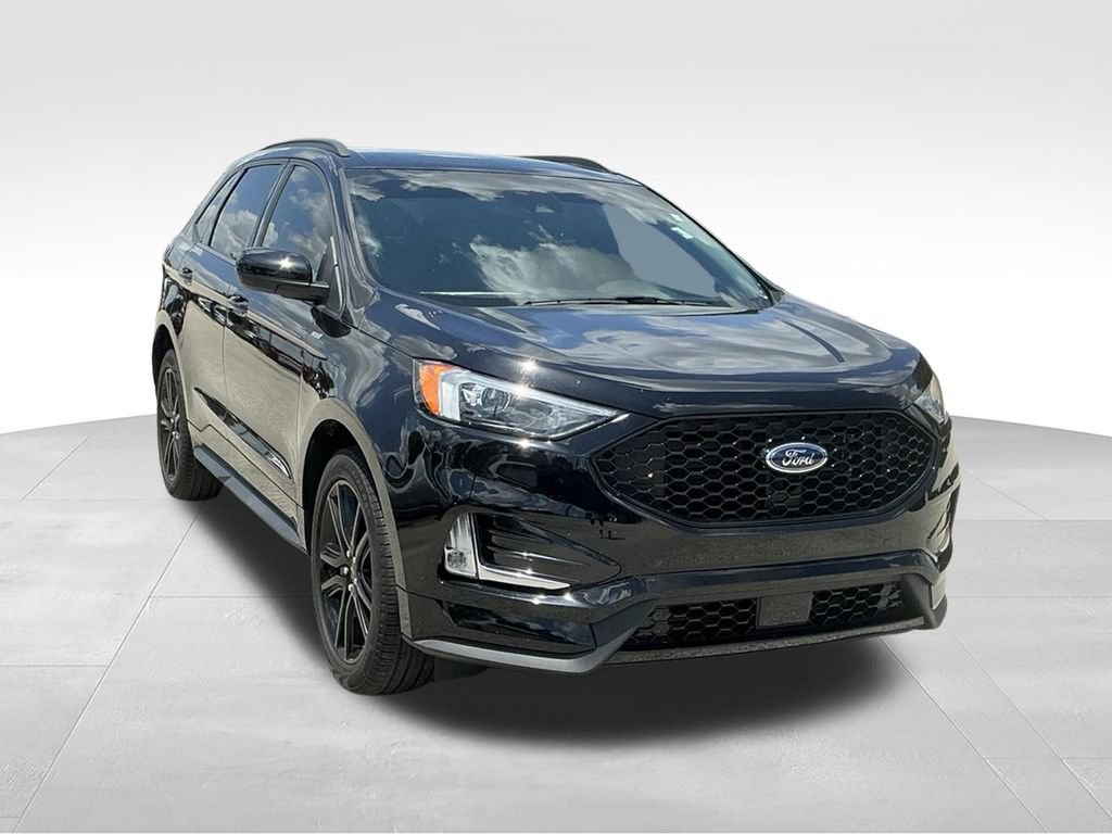 Certified 2024 Ford Edge ST-Line AWD/4WD image 6