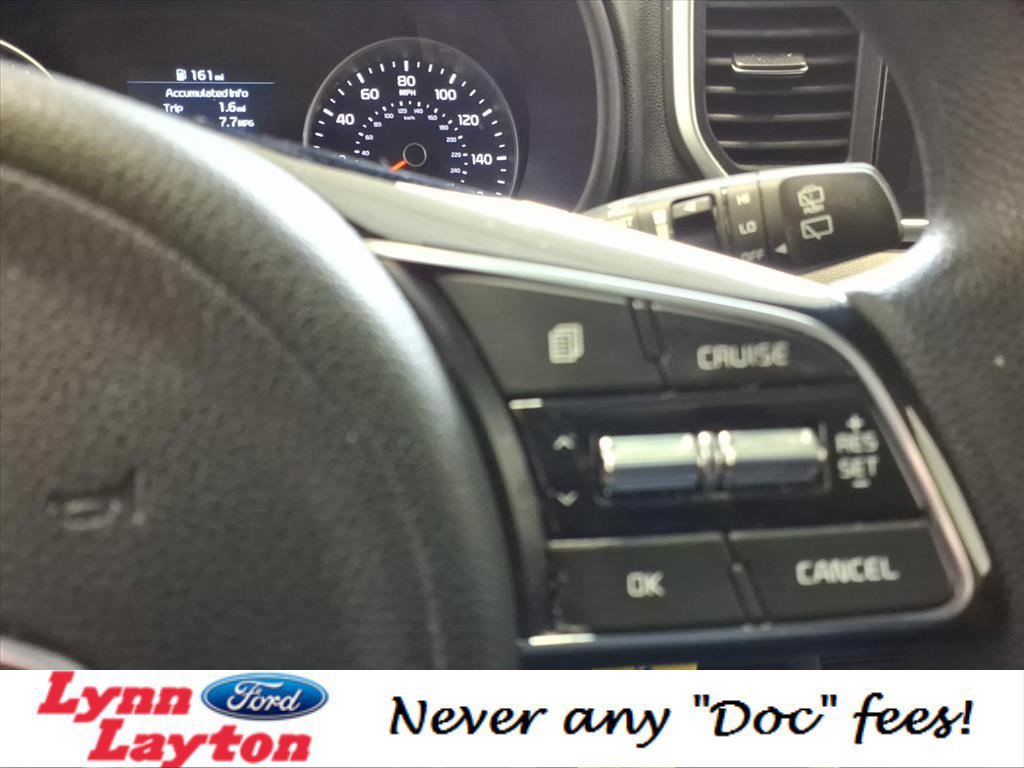 Used 2020 Kia Sportage LX image 17
