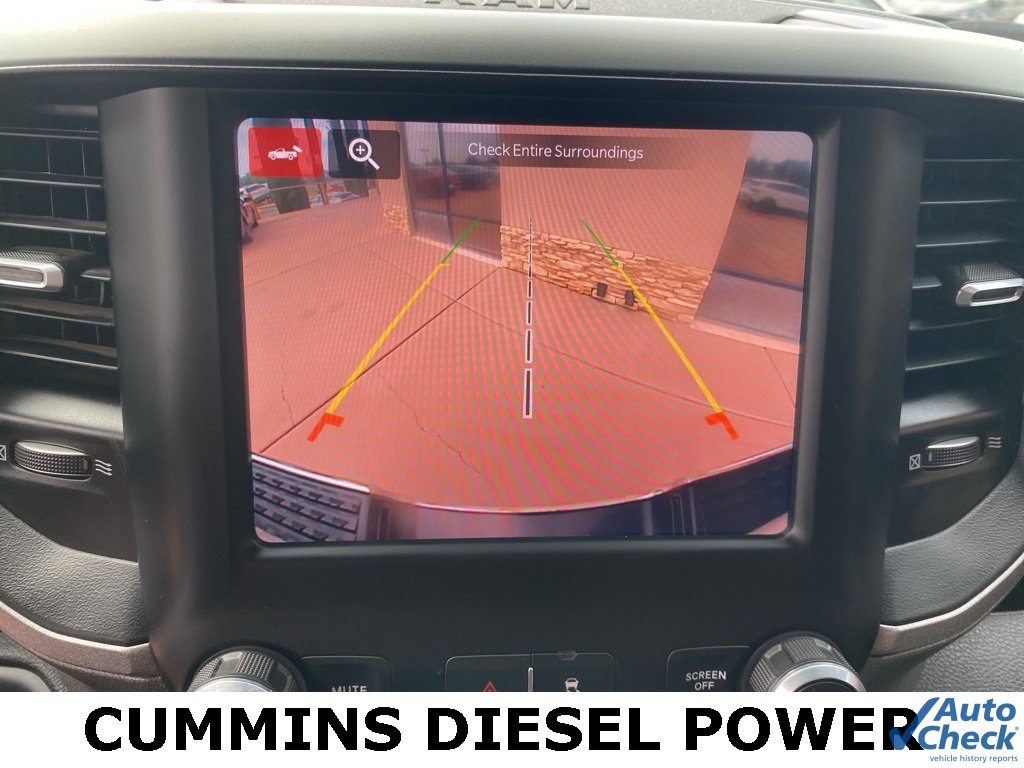 Used 2024 RAM 2500 Tradesman w/ Chrome Appearance Group image 35