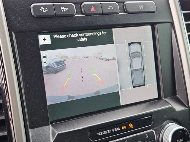 Certified 2019 Ford F150 Lariat w/ Equipment Group 502A Luxury image 13