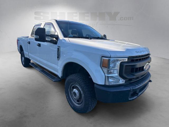 Certified 2020 Ford F250 XL w/ Power Equipment Group