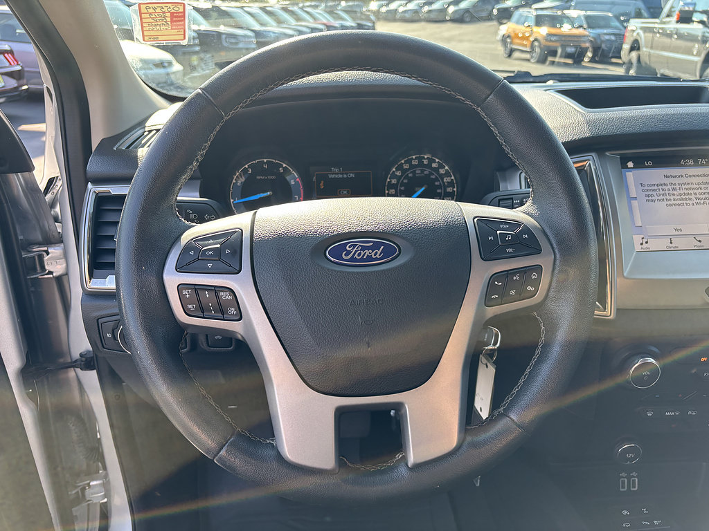 Certified 2019 Ford Ranger XLT w/ Equipment Group 302A Luxury AWD/4WD image 20
