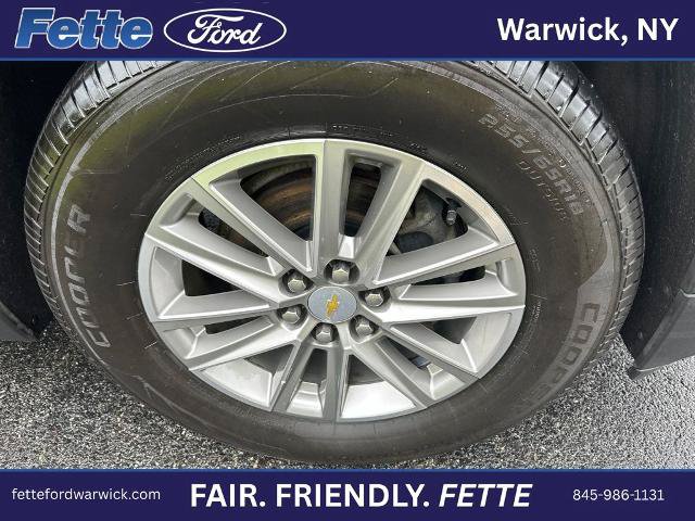 Used 2022 Chevrolet Traverse LT AWD/4WD image 5