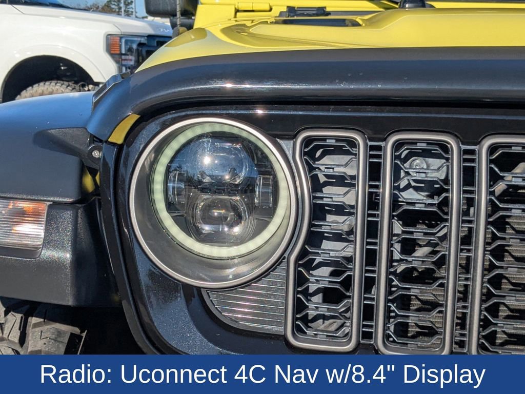 Used 2022 Jeep Wrangler Unlimited Rubicon image 11