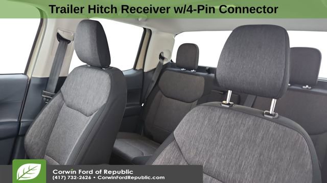 Certified 2024 Ford Maverick XLT w/ XLT Luxury Package image 11