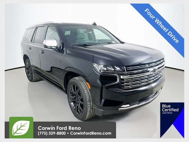 Used 2024 Chevrolet Tahoe Premier w/ Premium Package AWD/4WD 360° Tour